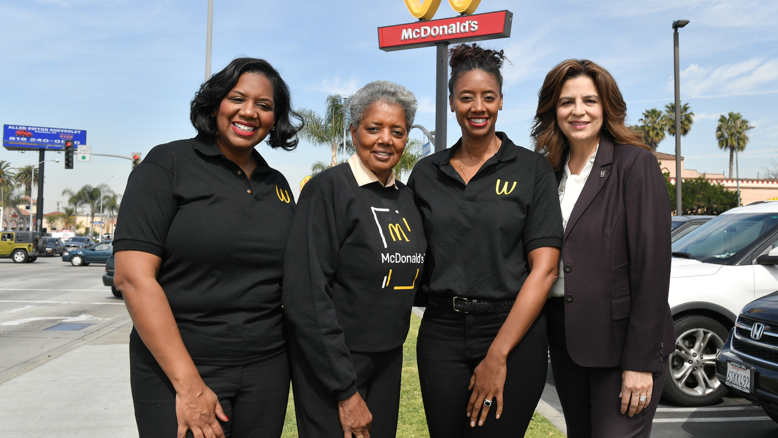 This Family Owns Every McDonald's Location In Compton, CA