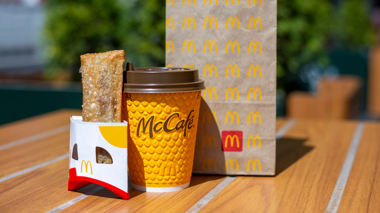 This FanFavorite Pumpkin Pie Is Finally Returning To McDonald's