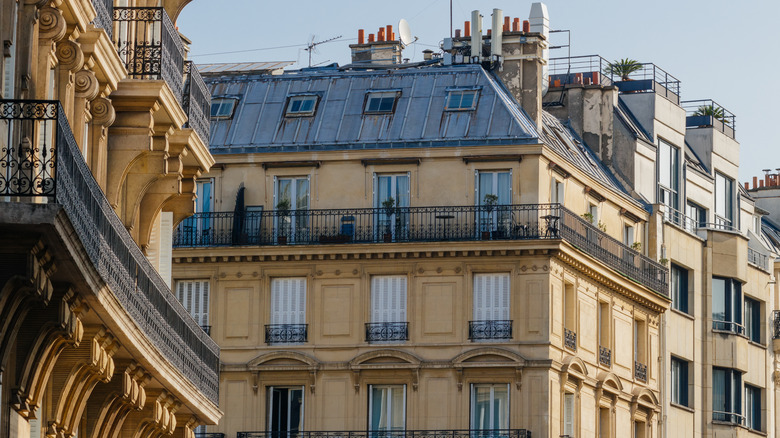 Property in Paris