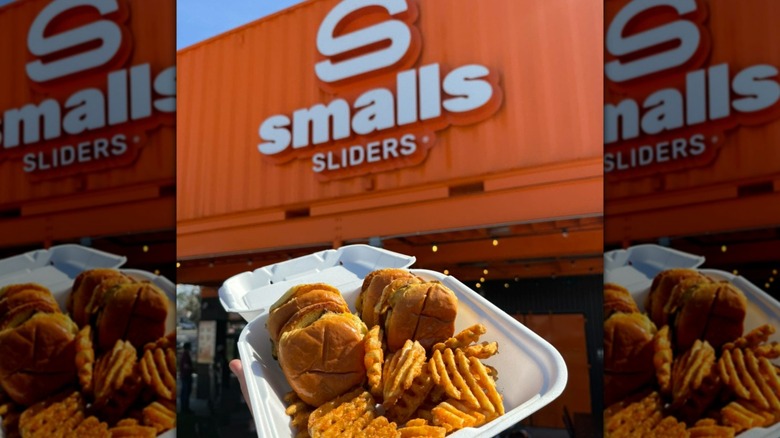 Smalls Sliders
