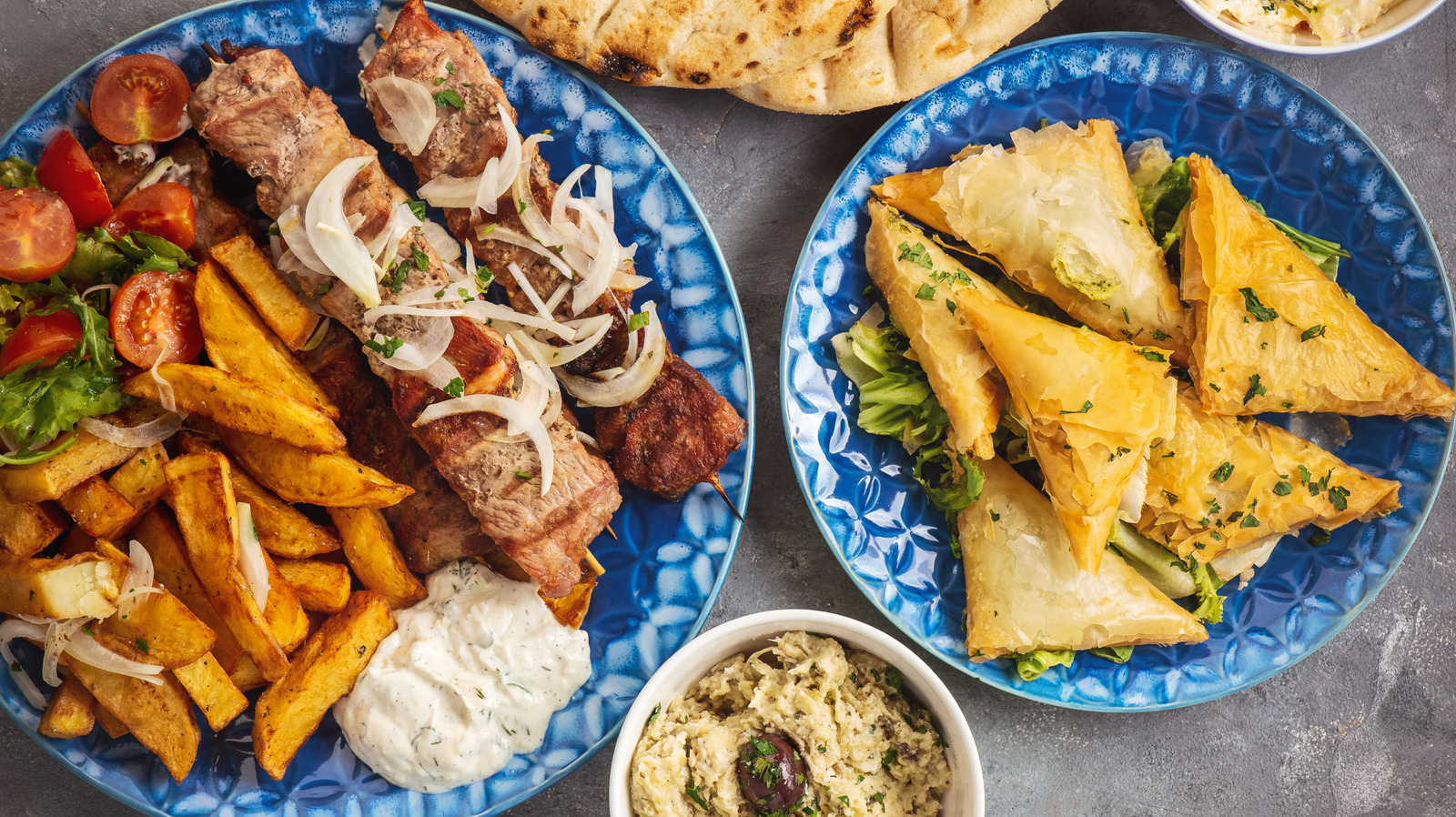 This Florida Beach City Might Just Have Some Of The Best Greek Food In America