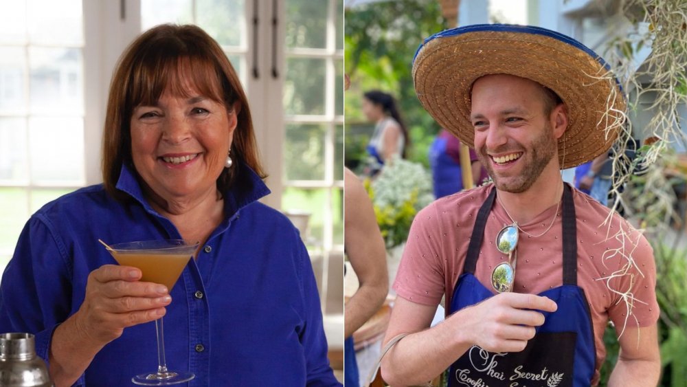 Ina Garten, Trent Pheifer