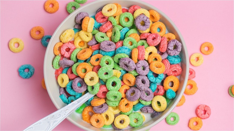 Froot Loops