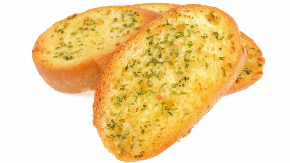 garlic bread