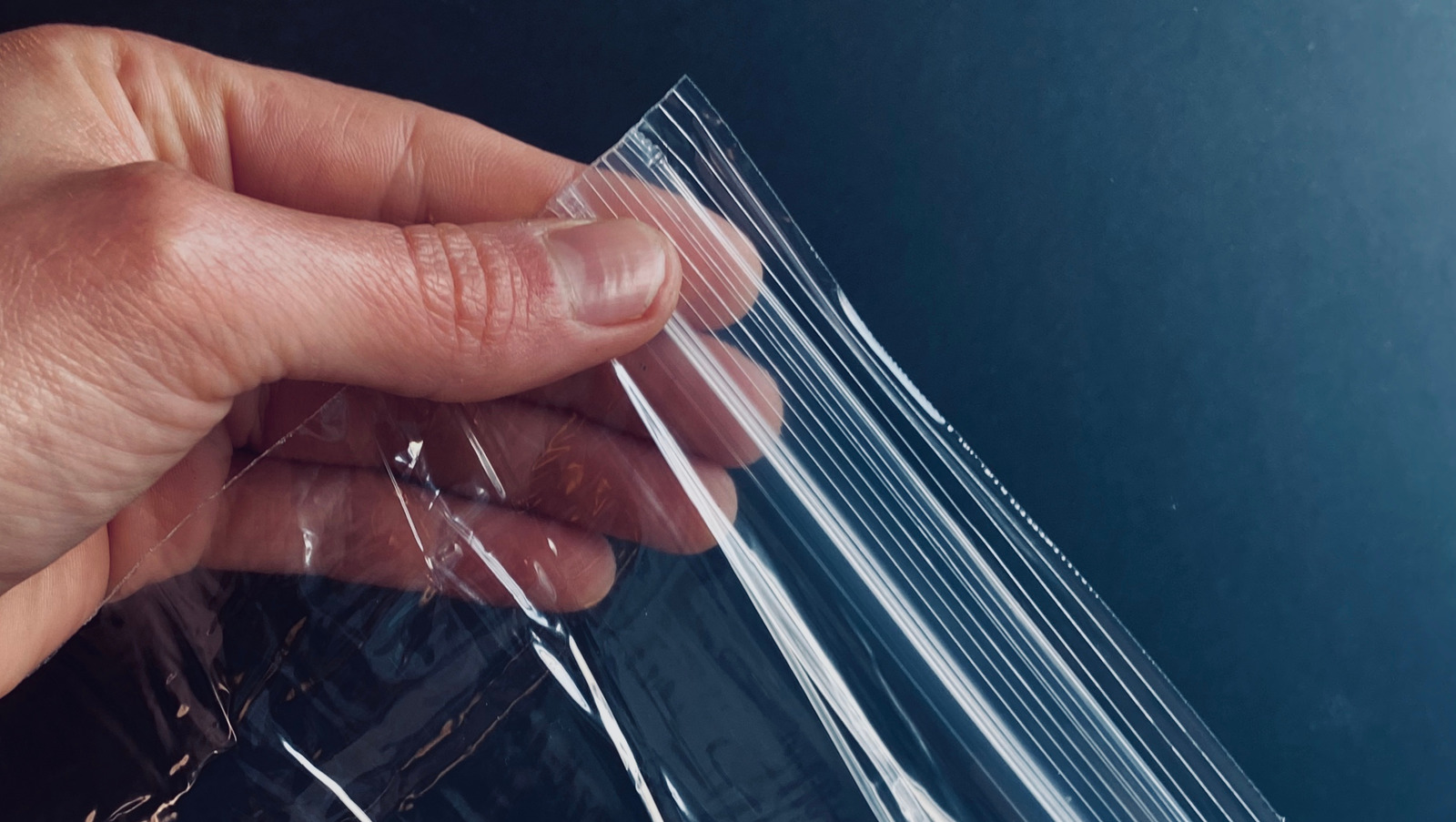 This Genius TikTok Plastic Bag Hack Is Perfect For Snacks