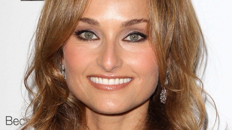 Giada De Laurentiis smiling