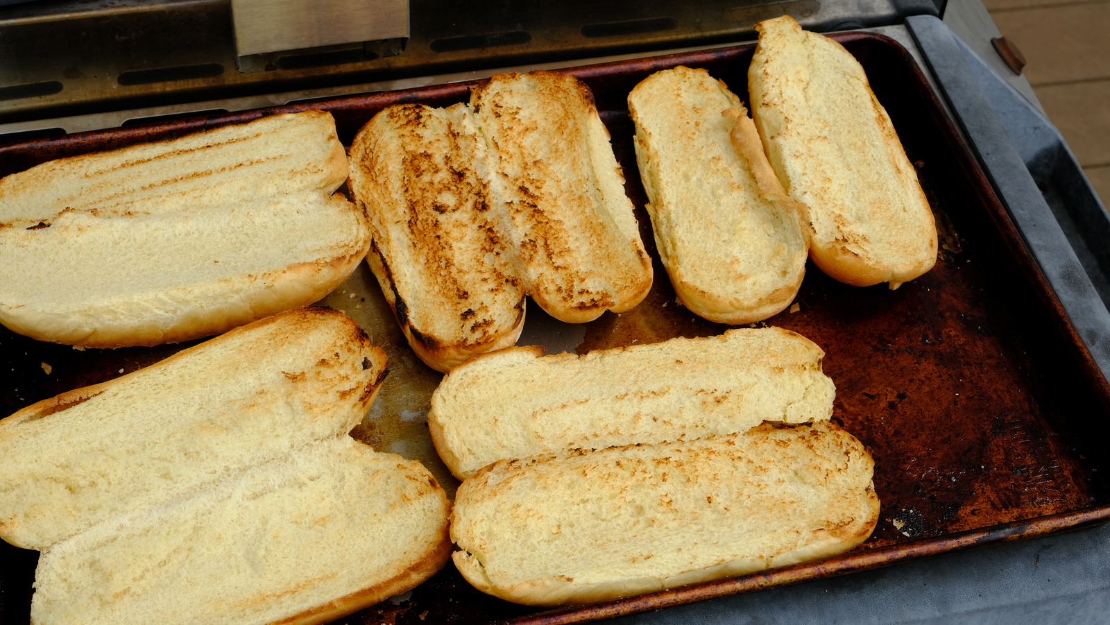 This Grilled Vegetable Is The Answer For The Absolute Best Vegan Hot Dog