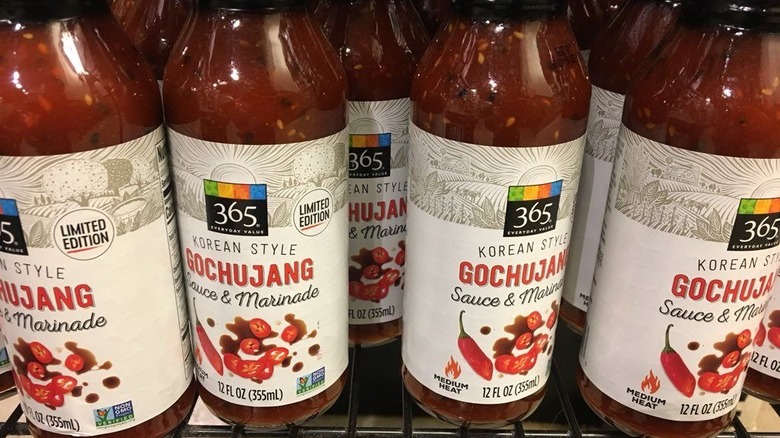 Korean Style Gochujang Sauce