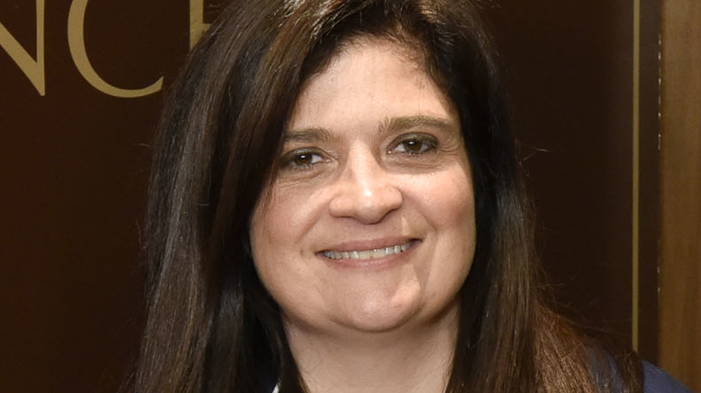 Alex Guarnaschelli at an event