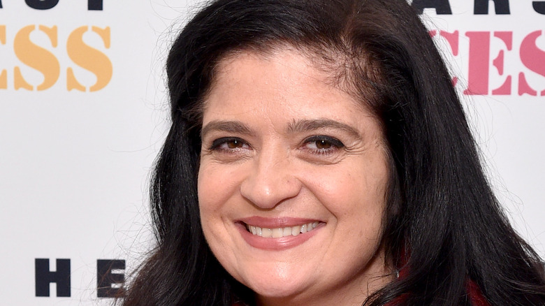 Food Network chef Alex Guarnaschelli