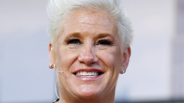 Anne Burrell 