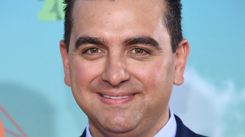 Buddy Valastro attending media event