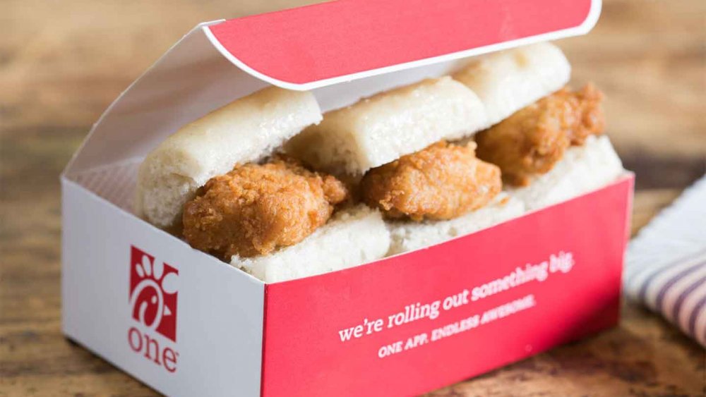 Chick-fil-A Chik-n-Minis