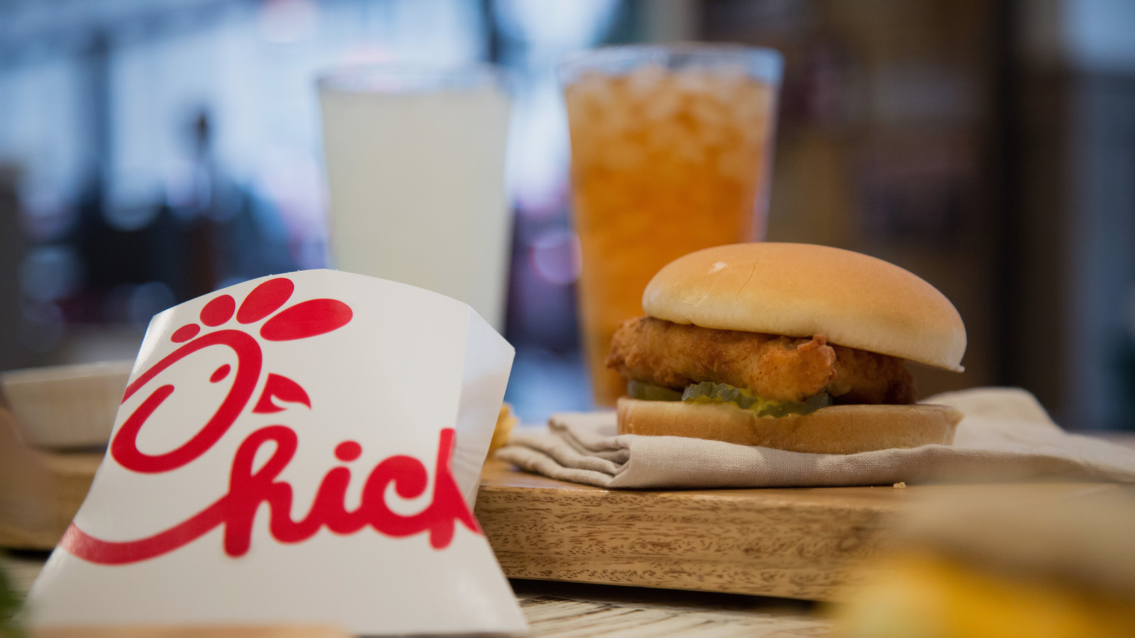 This Is Chick-Fil-A's Spiciest Chicken Sandwich