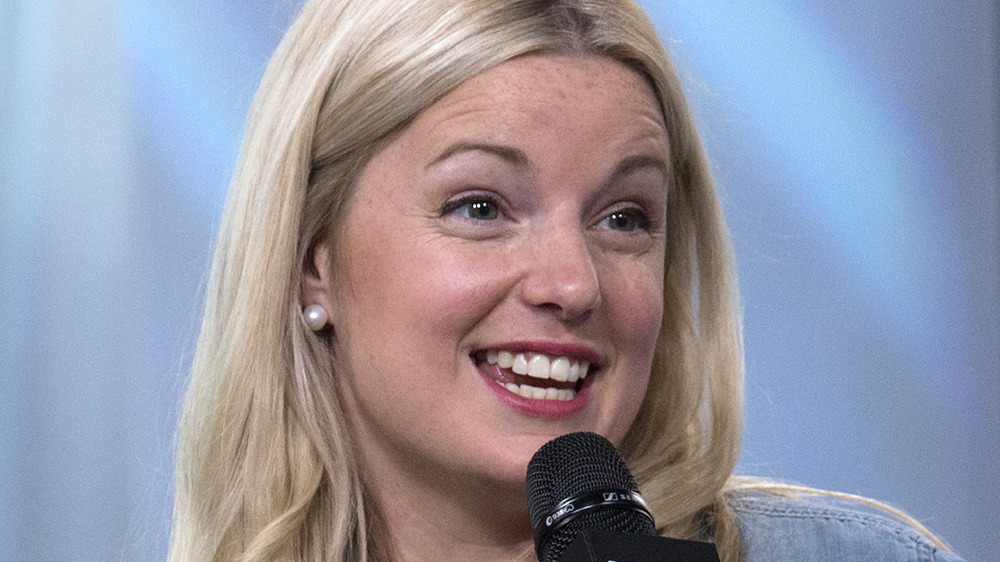 Damaris Phillips