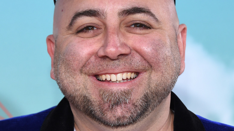 Headshot of Duff Goldman