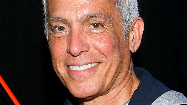 Geoffrey Zakarian smiling 