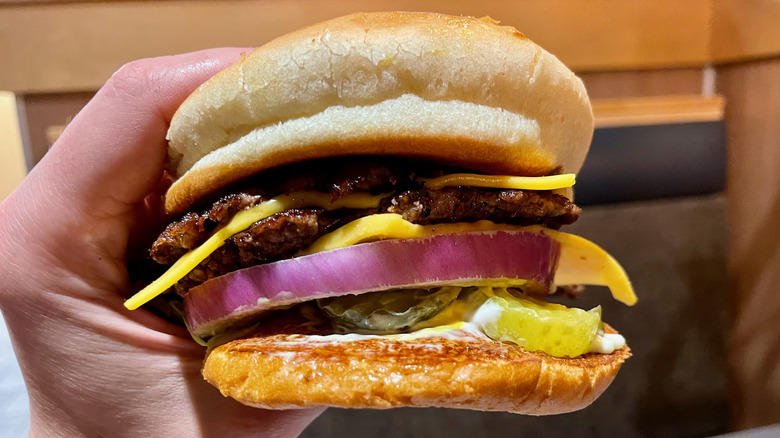 Culver's ButterBurger Cheese