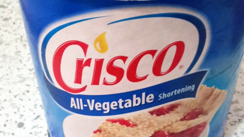 The Real Reason Why People Stopped Buying Crisco 