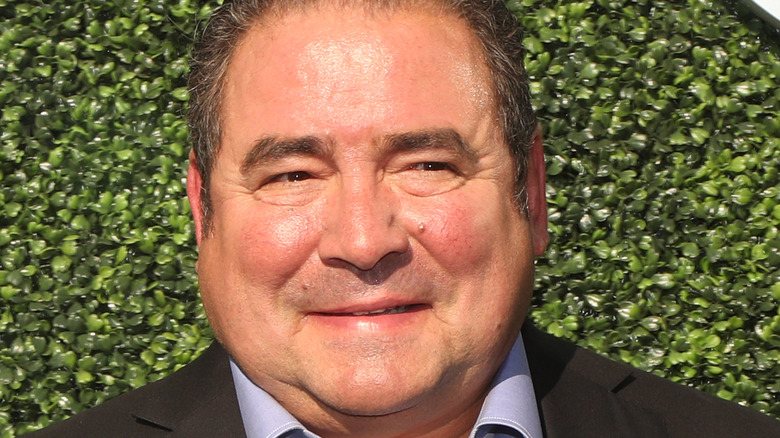 Emeril Lagasse close-up