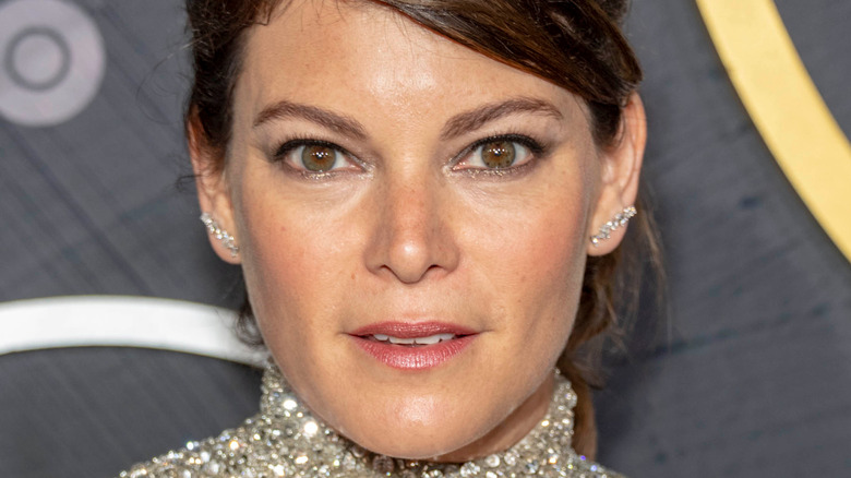 Gail Simmons on a red carpet