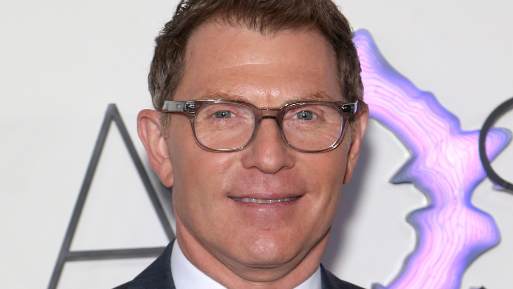 Bobby Flay at an event