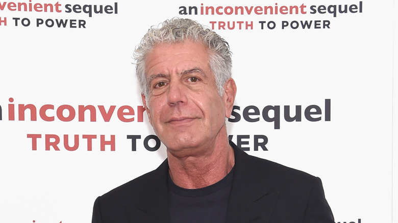 Anthony Bourdain made money from royalties