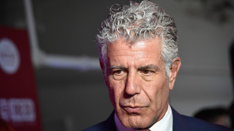 Anthony Bourdain owned property
