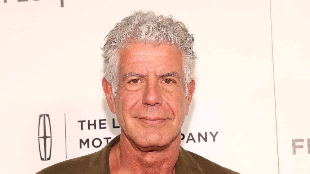 how much was Anthony Bourdain really worth