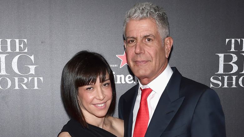 Anthony Bourdain daughter Ariane trust fund