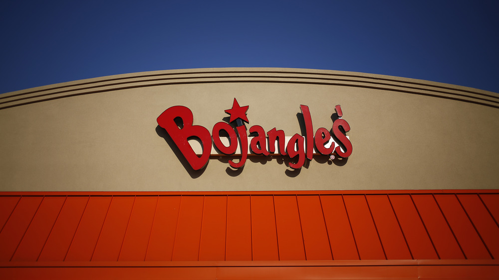 Bojangles restaurant