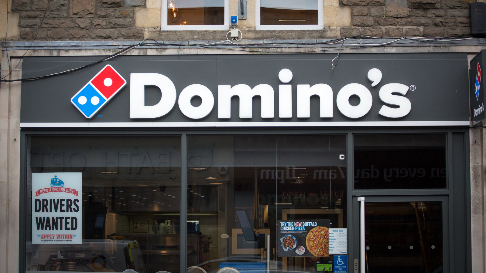 This Is How Much It Really Costs To Open A Domino's Franchise