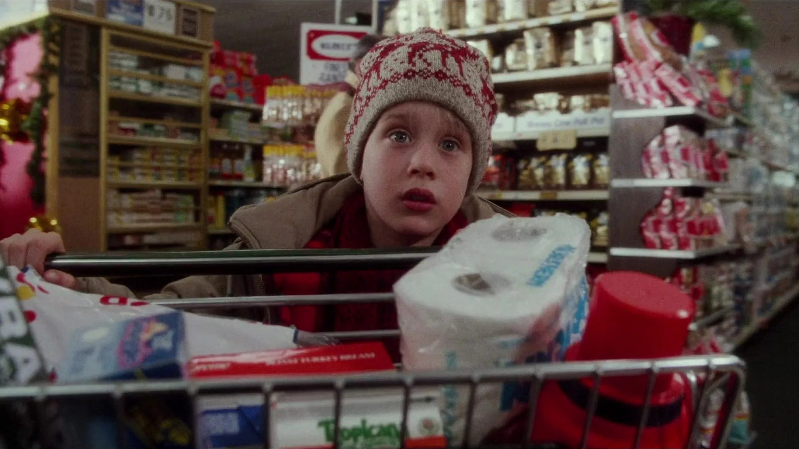 This Is How Much Kevin McCallister's Grocery Store Run Would Cost Today