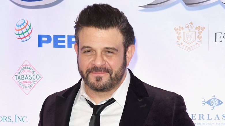 adam richman rich