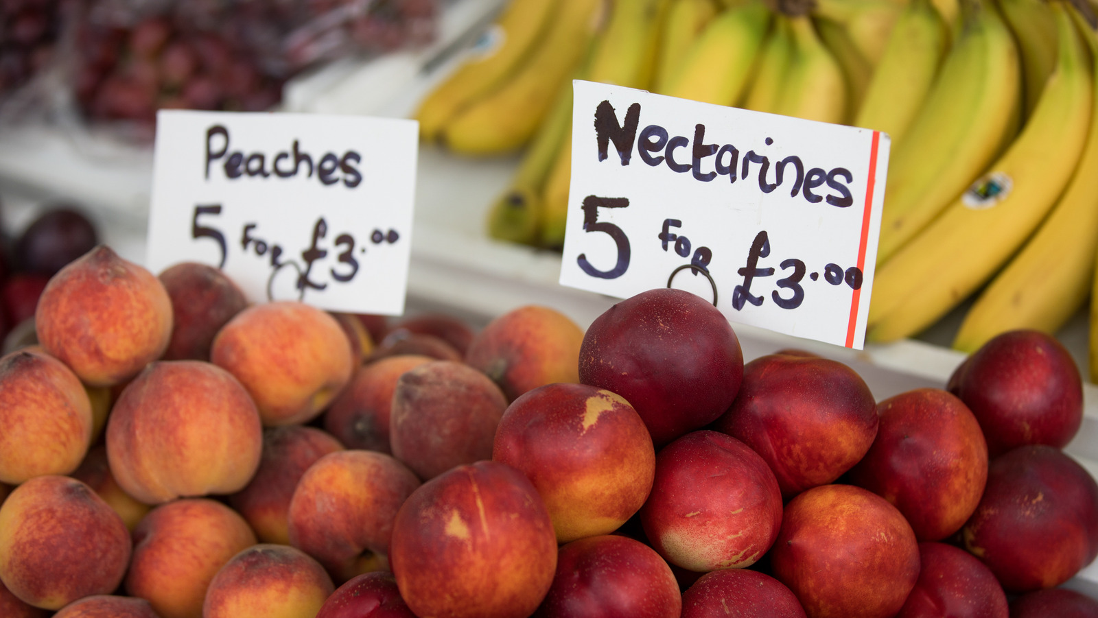 This Is How Nectarines Got Their Name