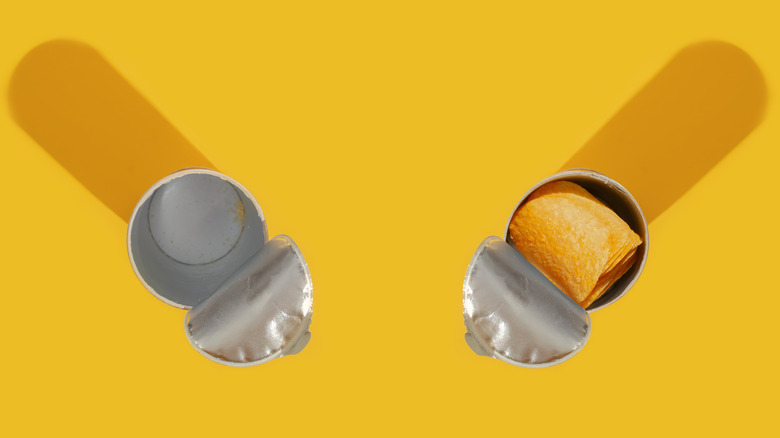 This Is How Pringles Are Really Made