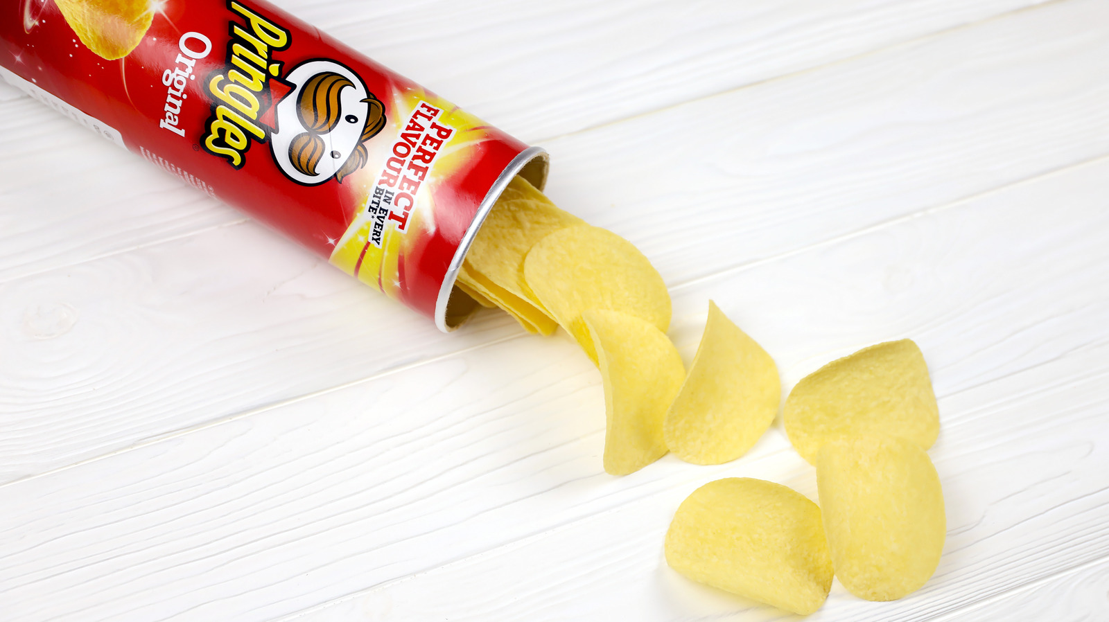 How Pringles Are Really Made