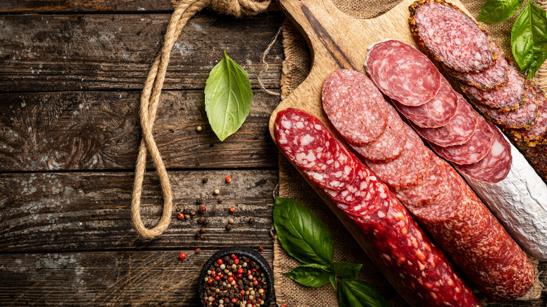What Is Salami And Is It Nutritious?