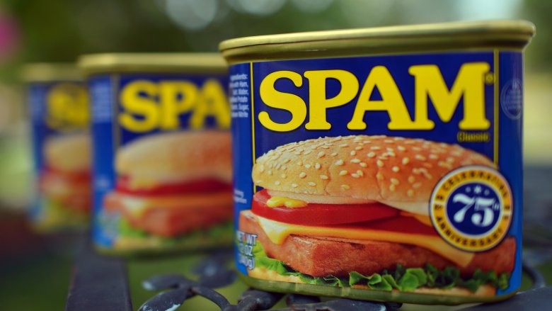 homemade spam shelf life