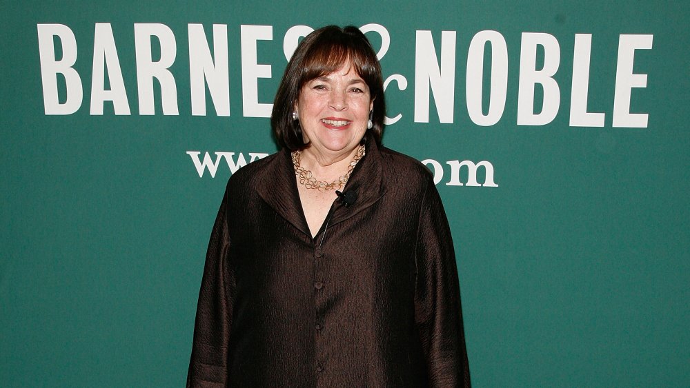 headshot of Ina Garten