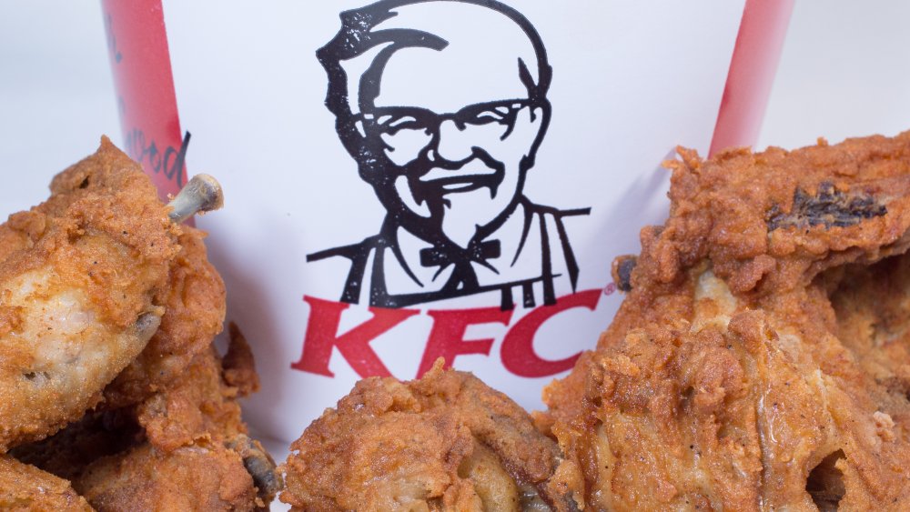 A representational image of KFC