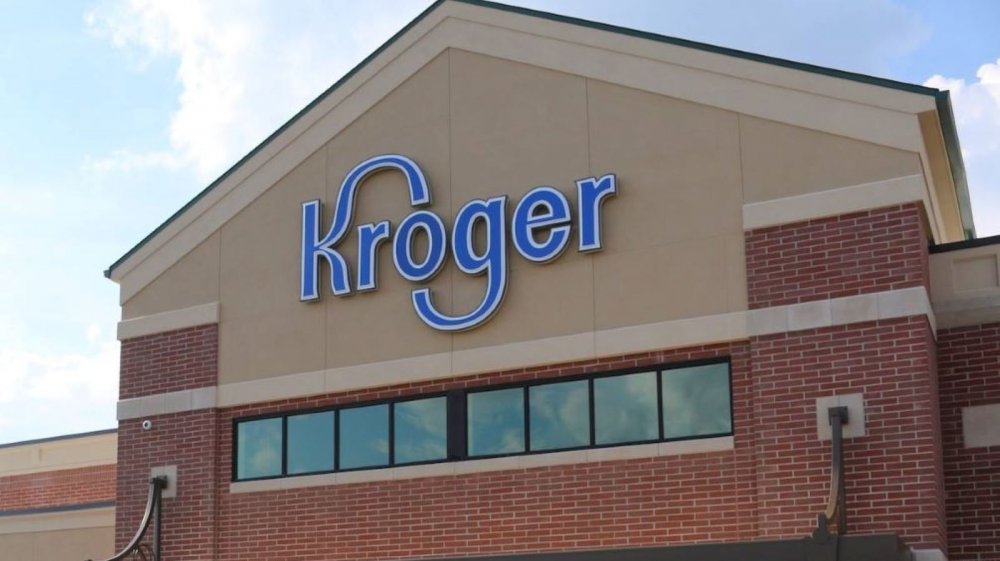 Kroger Storefront