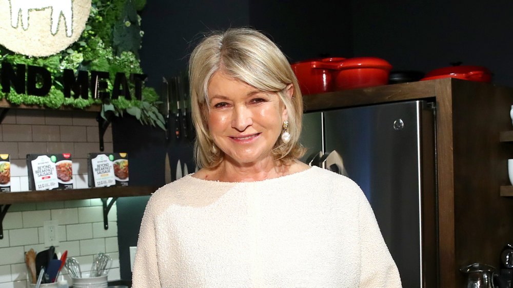 Martha Stewart 