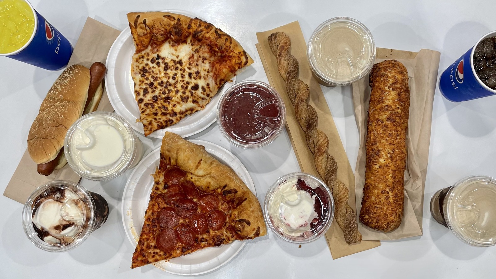 This Is Our Least Favorite Costco Food Court Item