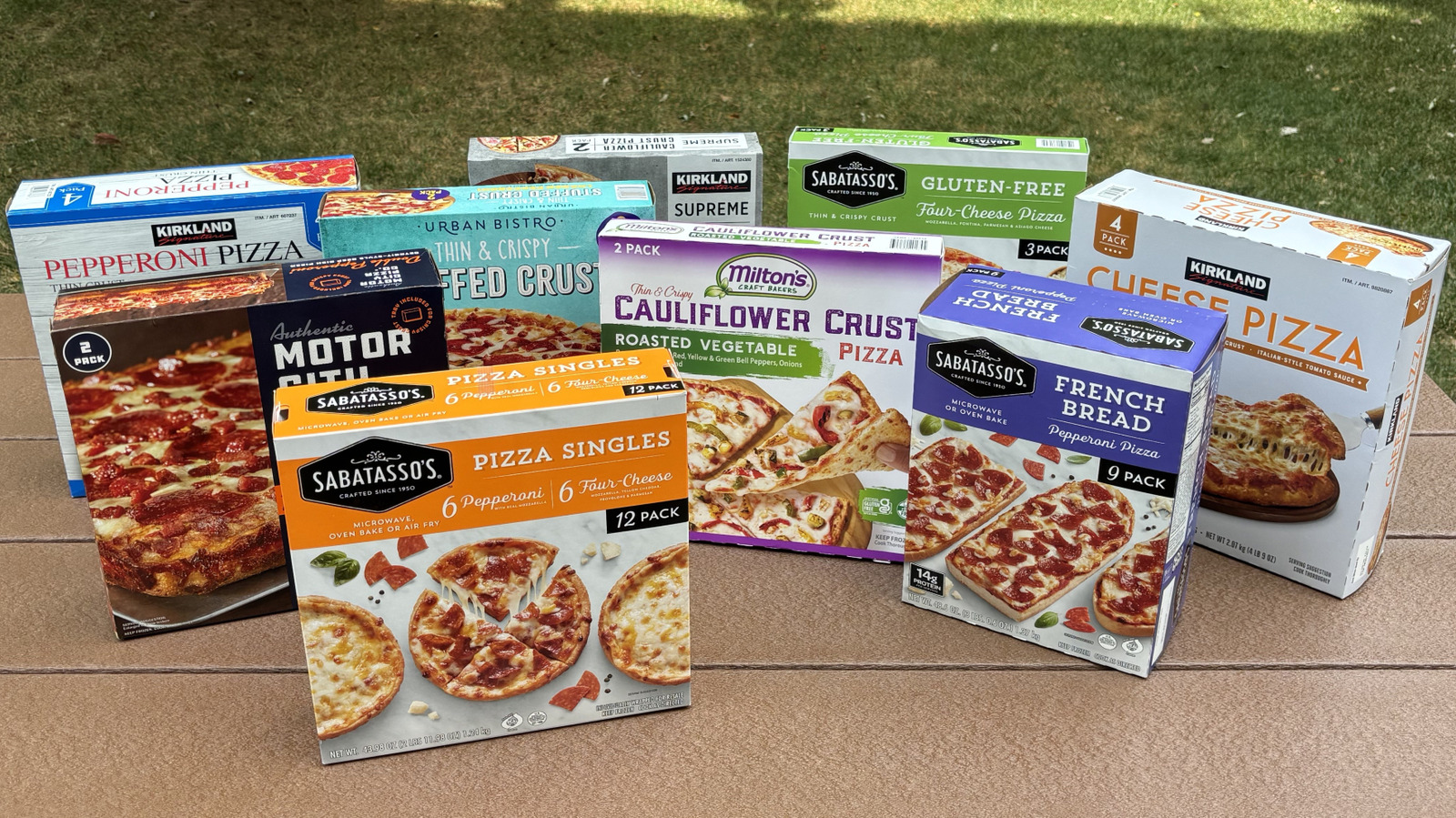 This Is Our Least Favorite Frozen Pizza At Costco