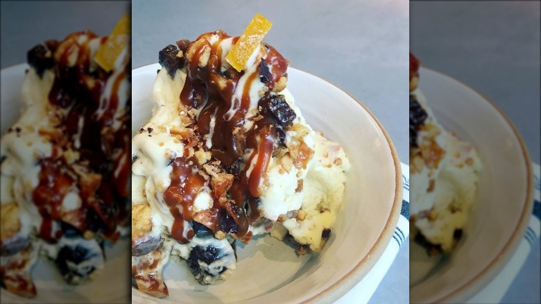 Vanilla Sundae at Loring Place