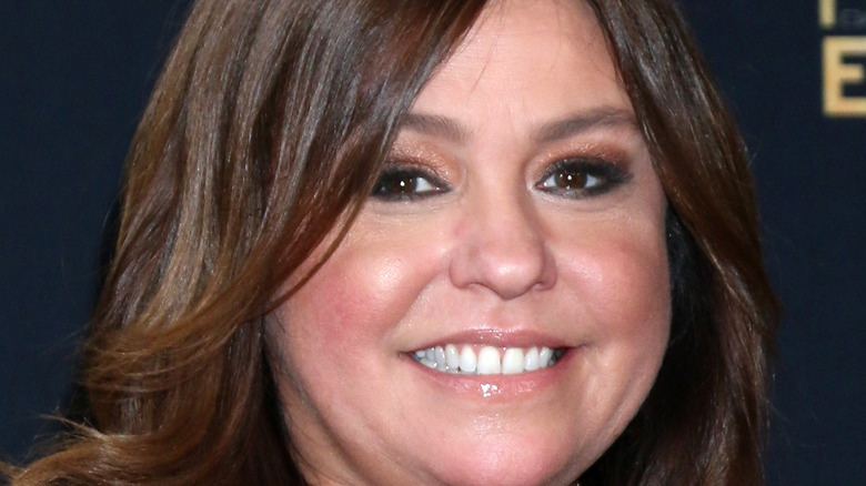 Rachael Ray smiling