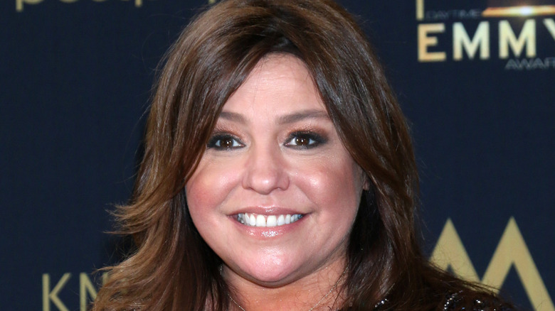 TV chef and author Rachael Ray at Emmys