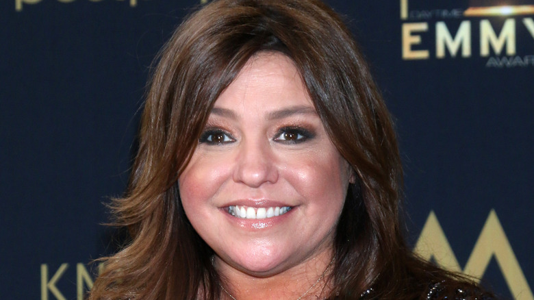 TV chef and author Rachael Ray at Emmys