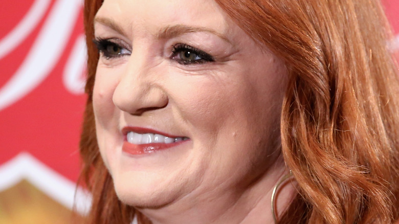 Ree Drummond looking to the side with slight smile